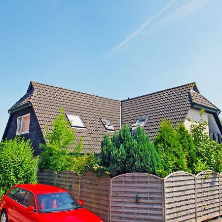 Apartment Schwalbennest III Norddeich  Exterior foto