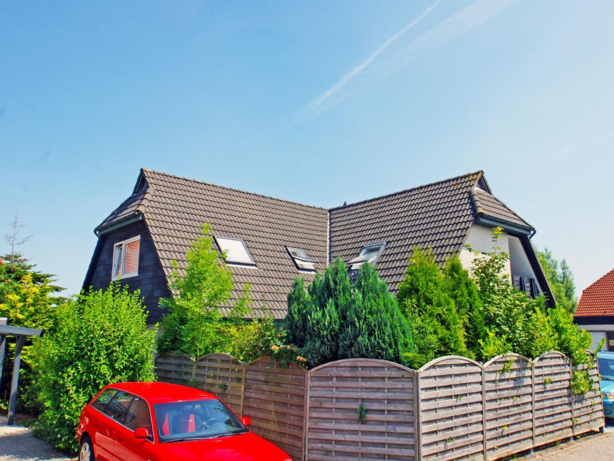 Apartment Schwalbennest III Norddeich  Exterior foto