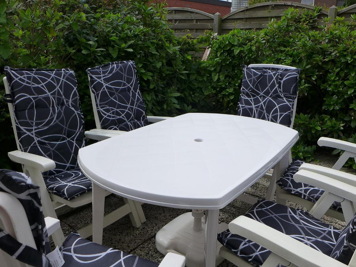 Apartment Schwalbennest III Norddeich  Exterior foto